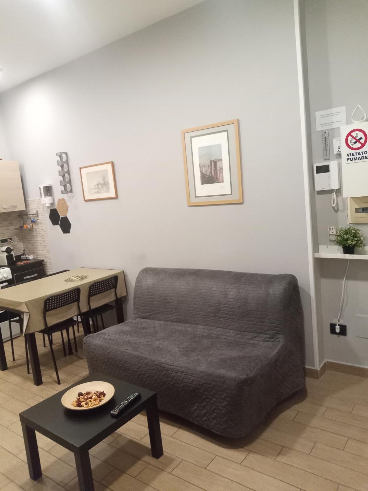 Appartamento A Casa Di Francesca *